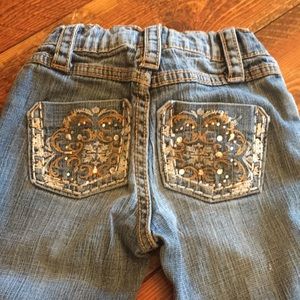 Girls, Rock 47 Jeans, Size 5 Slim